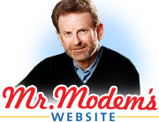 Mr. Modem