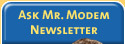 Ask Mr Modem Newsletter